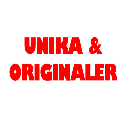 Collection image for: Originaler & unika