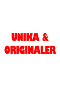 Originaler & unika