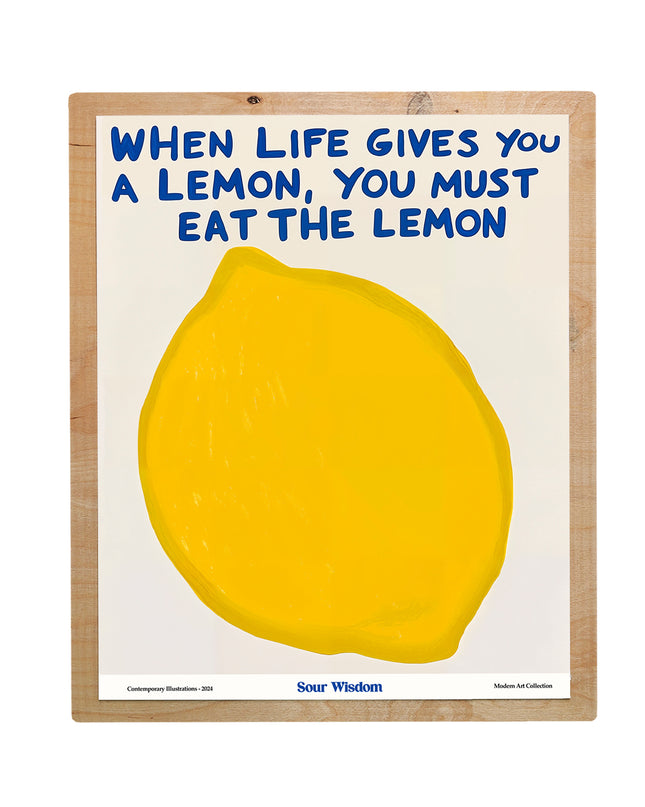 Din gratis prøve 20x30 cm.