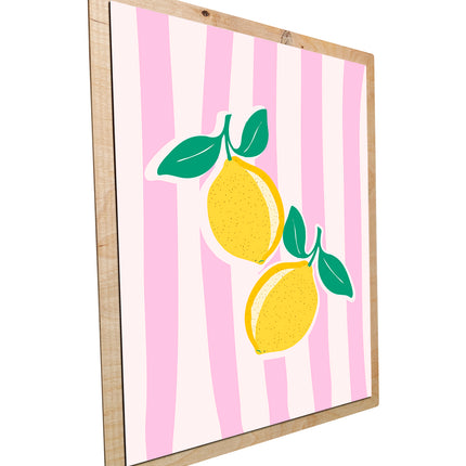 Citroner print