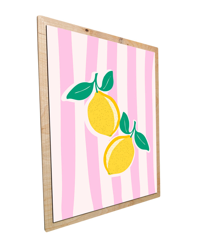 Citroner print