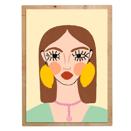 Pretty Lady
