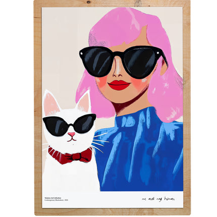 Din gratis prøve 20x30 cm.