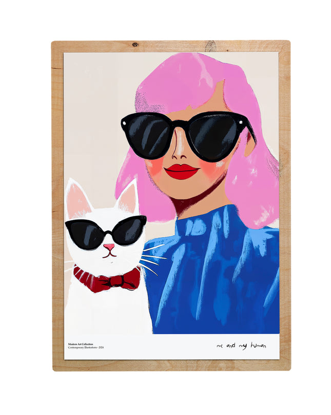 Din gratis prøve 20x30 cm.