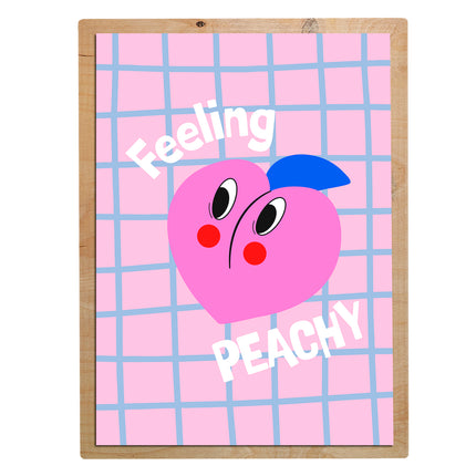 Feeling Peachy