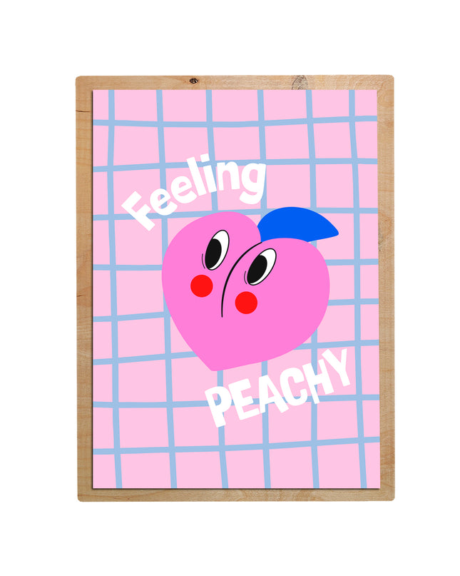 Feeling Peachy