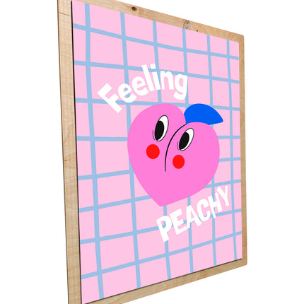Feeling Peachy