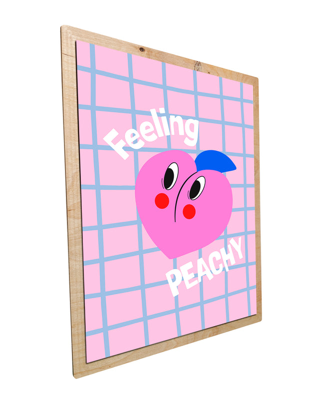 Feeling Peachy