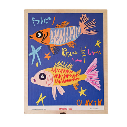 Dreamy Fish