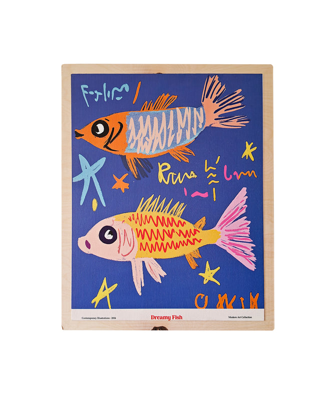 Dreamy Fish