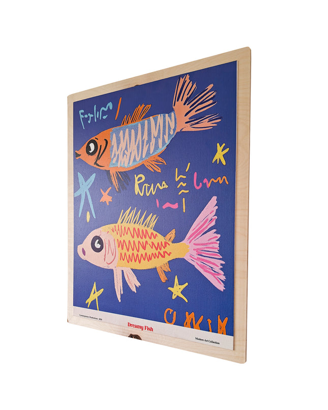 Dreamy Fish