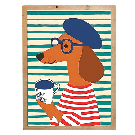 Kaffe Hund