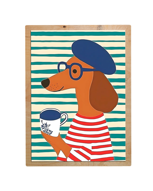 Kaffe Hund