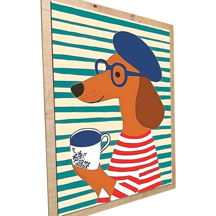 Kaffe Hund