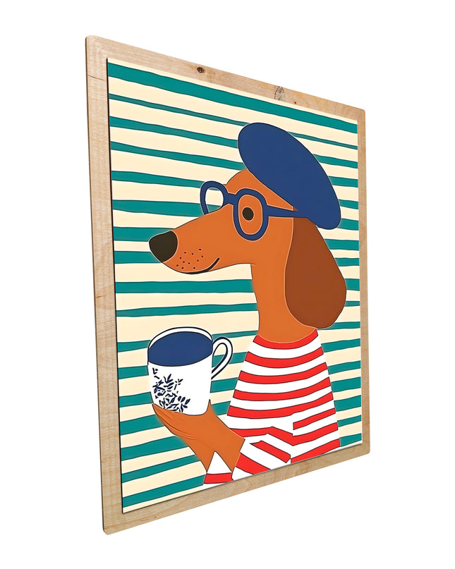 Kaffe Hund