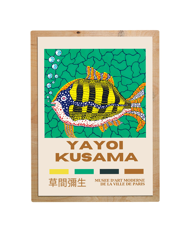 Yayoi Kusama no. 71