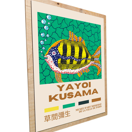 Yayoi Kusama no. 71