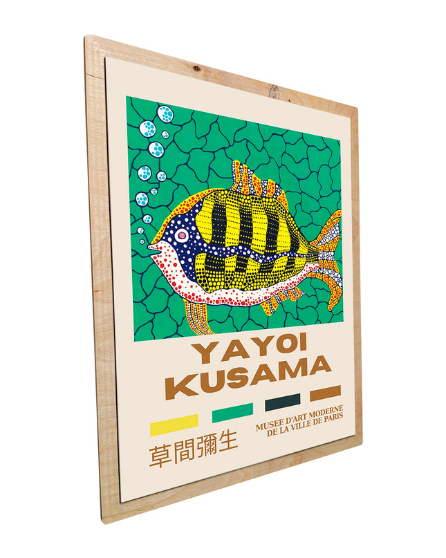 Yayoi Kusama no. 71