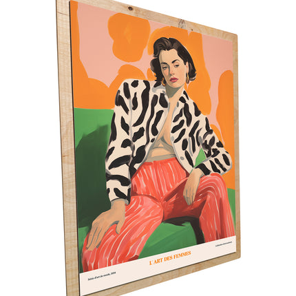 L'art des femmes #1