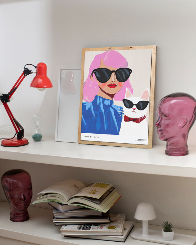 Din gratis prøve 20x30 cm.