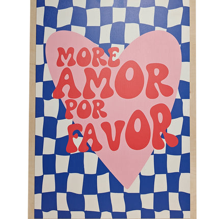 More Amor