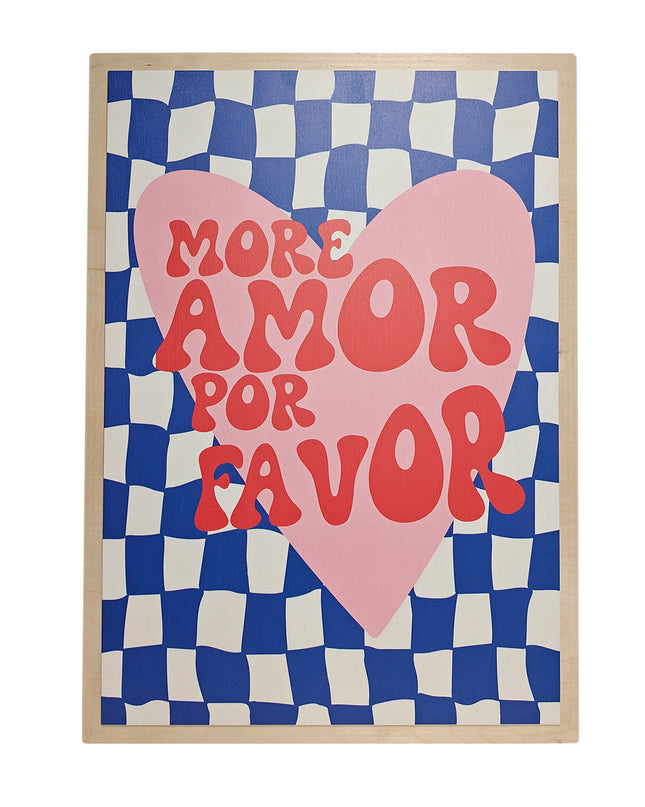 More Amor