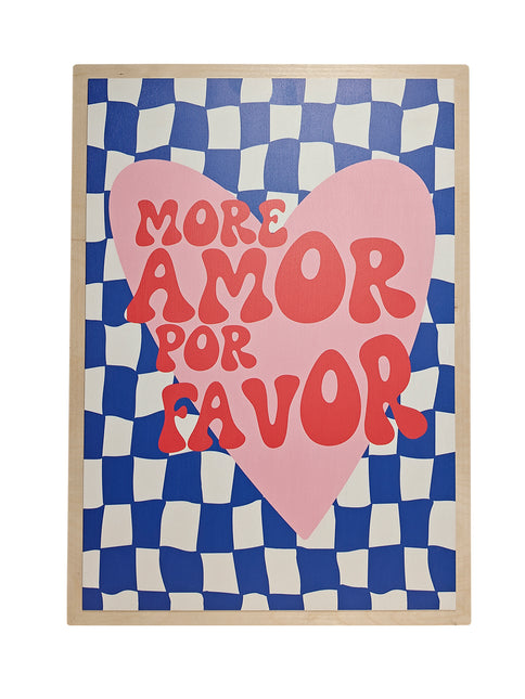 More Amor