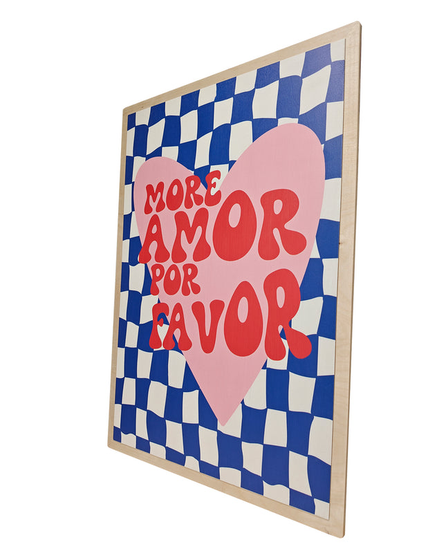 More Amor