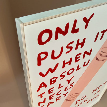 PUSH IT - UNIKA