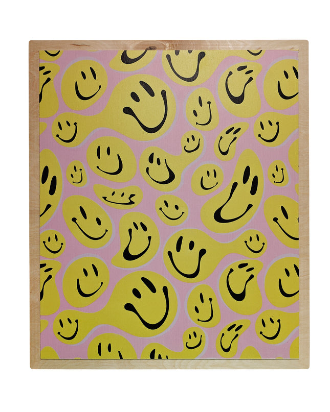 Forvirret Smiley