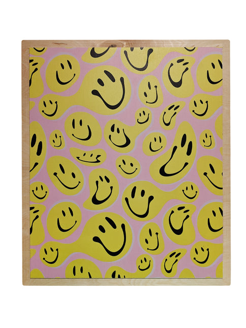 Forvirret Smiley