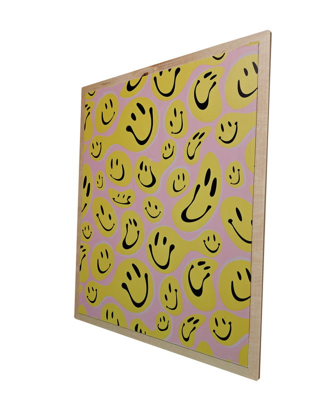 Forvirret Smiley
