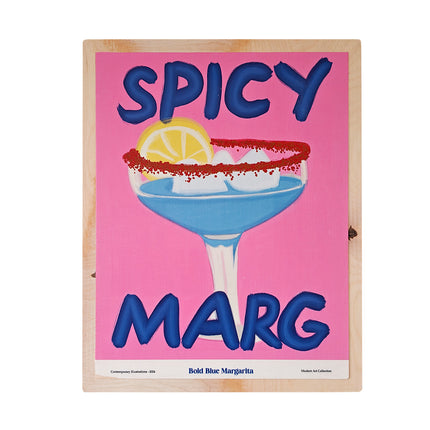Spicy Marge