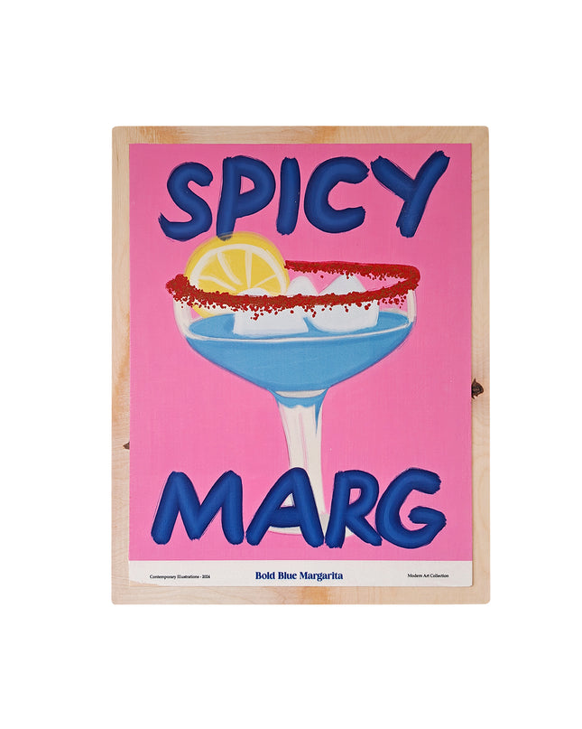 Spicy Marge