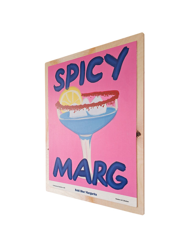 Spicy Marge