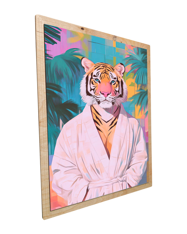 Tiger i troperne