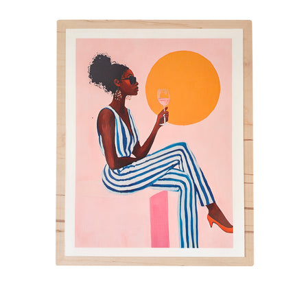 Cocktail Lady