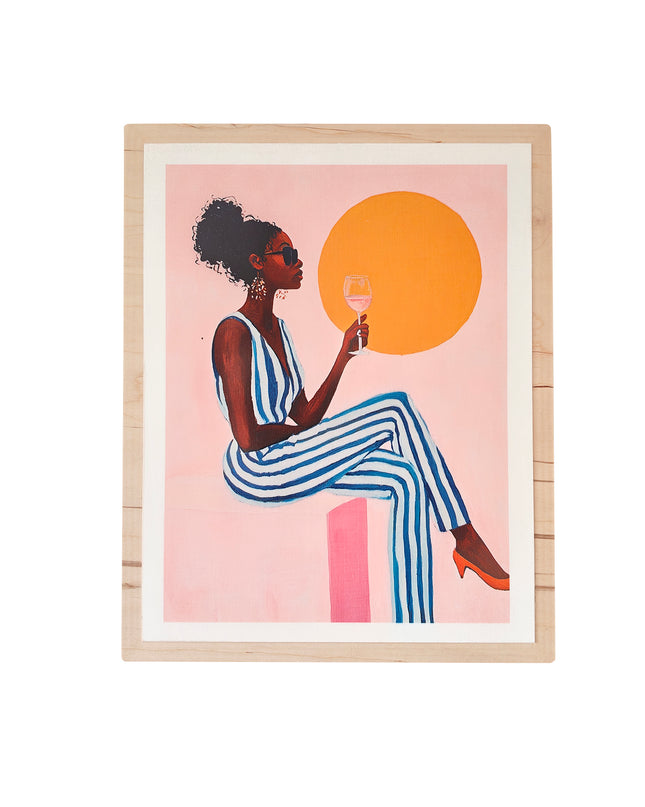 Cocktail Lady