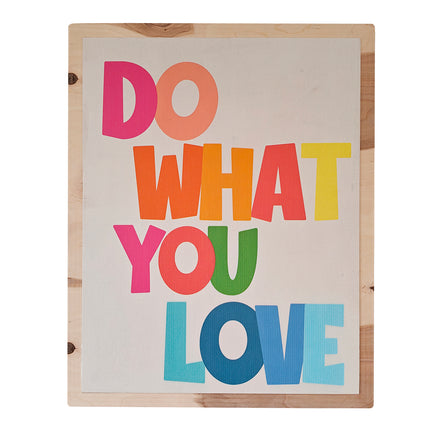 Do What You Love