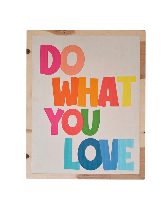 Do What You Love