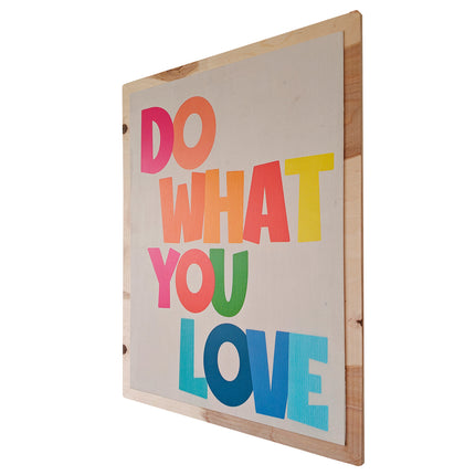 Do What You Love
