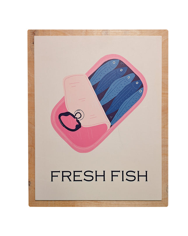 Fresh Fish