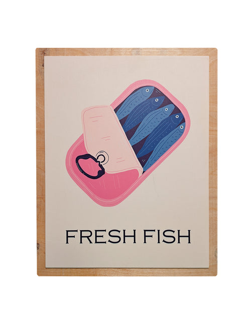 Fresh Fish