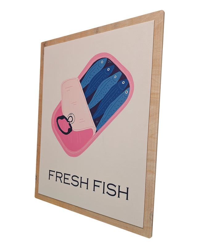 Fresh Fish