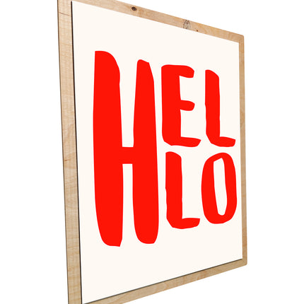 Hello