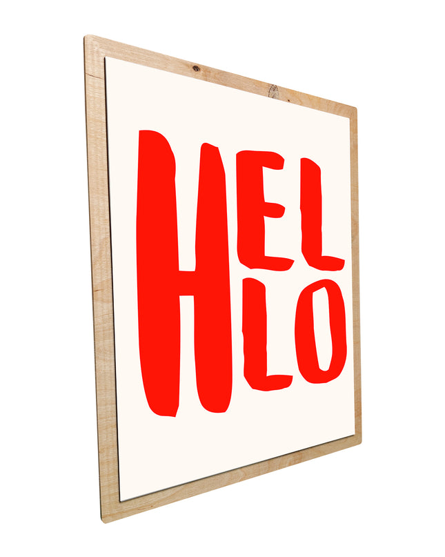 Hello