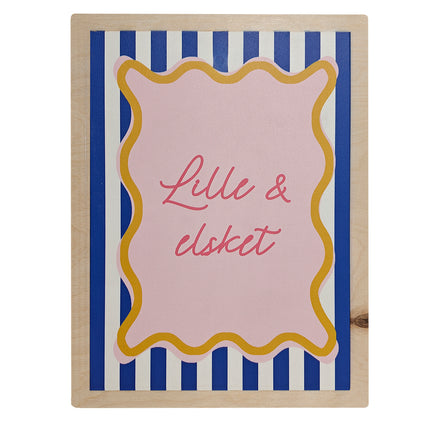 Lille & Elsket