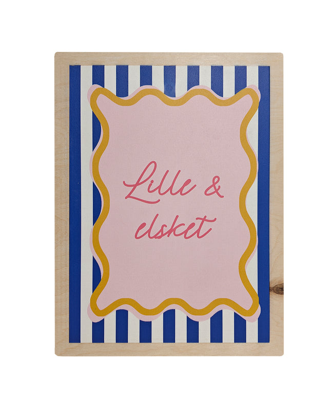 Lille & Elsket