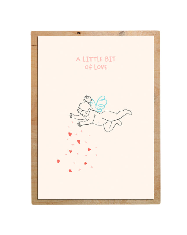 Little bit of love