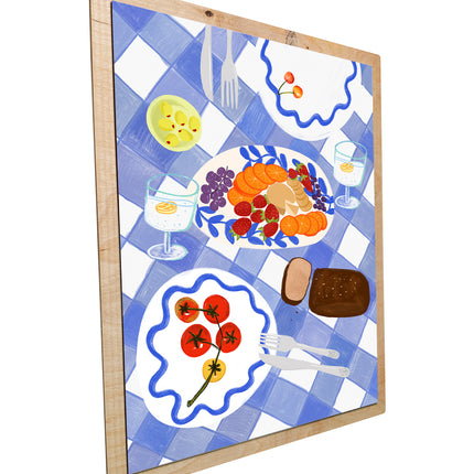 Time for Lunch